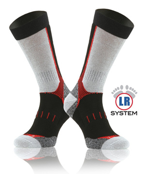 Skarpety Wełniane Trekkingowe Trekking Winter