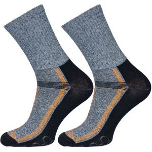 Elastyczne skarpety sportowe unisex 75% bawełna sportowe GO! Milena – Komfort i dopasowanie