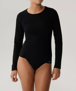 Koszulka Damska Seria Czarno