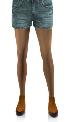 Matowe rajstopy damskie kryjące 120 DEN Arctica Sesto Senso – idealne na chłodne dni