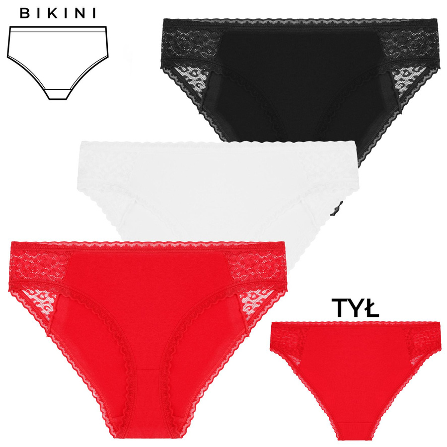 Figi damskie
