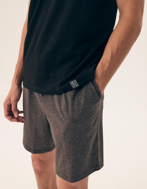 Piżama męska 43032 black