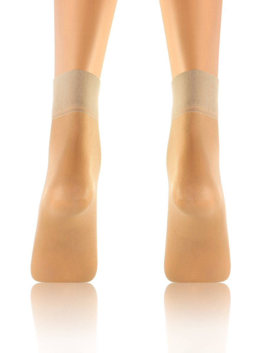 Skarpetki Rajstopowe Emi (2 pary)