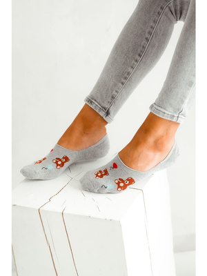 Microstopki bawełniane Misie i Baloniki