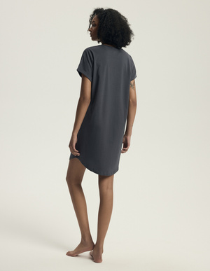 Koszula nocna Danna 43687 grey