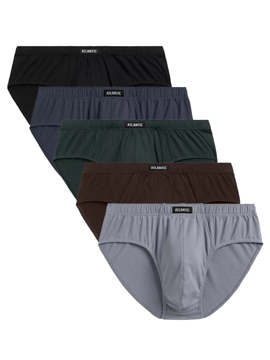 5-PACK Slipy męskie classic