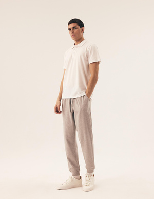 Koszulka Polo 43025 White