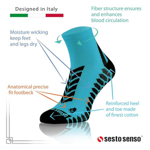 Skarpety Sportowe Sport Socks