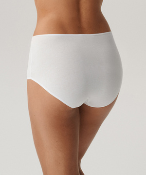 3-PACK Figi damskie Maxi