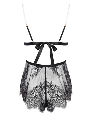 Kombinezon Pardon 44152 czarny