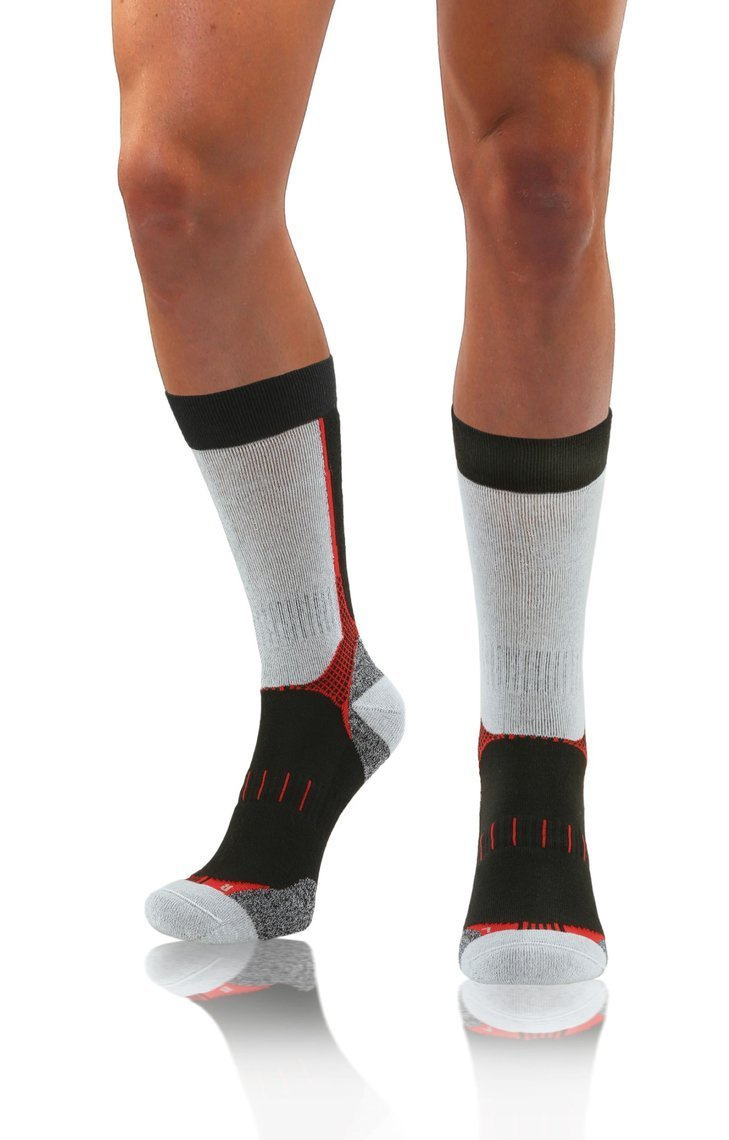 Skarpety Wełniane Trekkingowe Trekking Winter