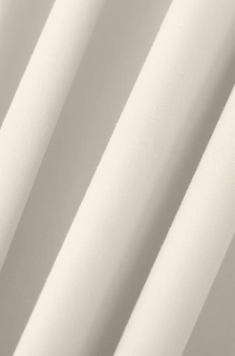 Prześcieradło Jasny Beż Z Gumką