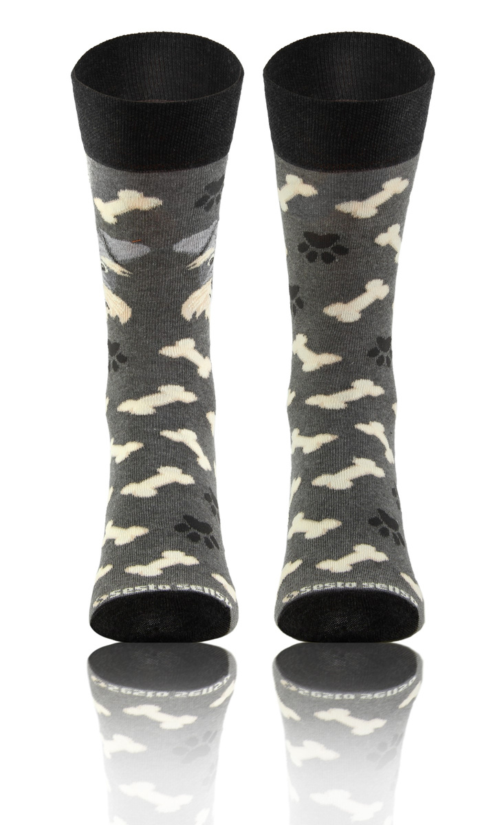 Skarpetki Finest Cotton Długie