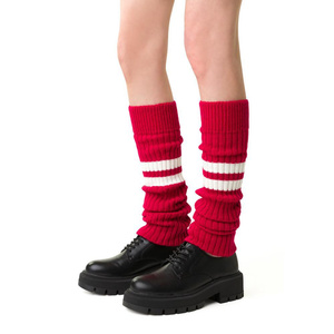 Getry (Ocieplacze na Łydki) Wełniane Damskie Art. 068