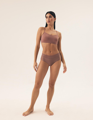 Damskie figi Henderson 42826 2-pak