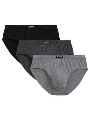 3-PACK Slipy męskie Classic