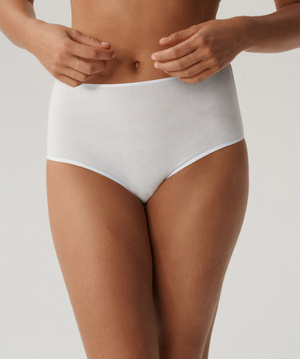 3-PACK Figi damskie Maxi