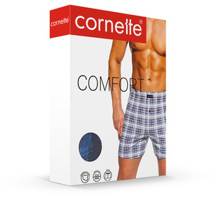 Bokserki Męskie Comfort 002