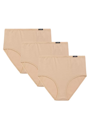 3-PACK Figi damskie Maxi