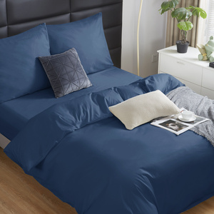 POŚCIEL SATYNA GRANAT