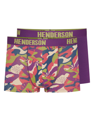 Bokserki męskie 42589 multicolor