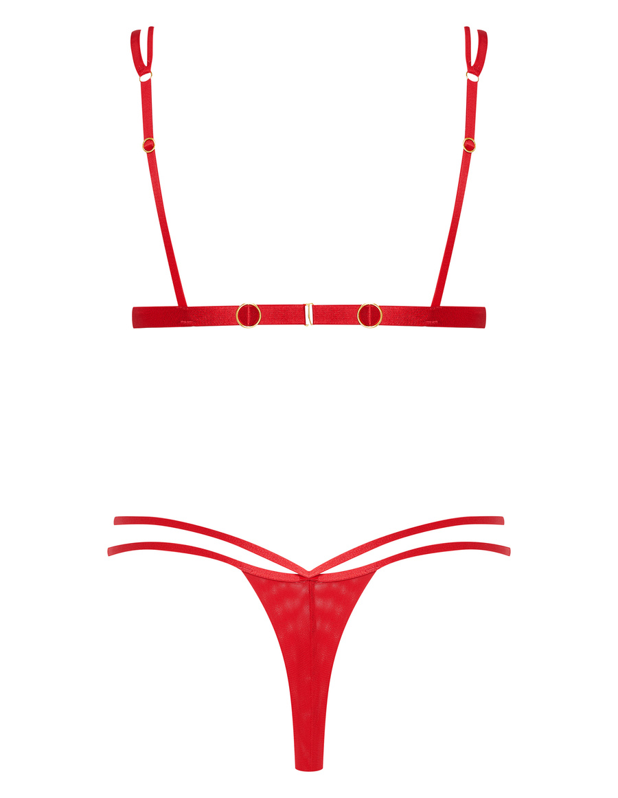 Set bieliźniany Rebel