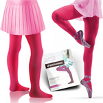 Rajstopy dziewczęce 40 Den Claudia