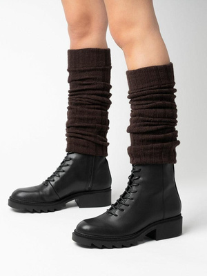 Getry (Ocieplacze na Łydki) Wełniane Damskie Art. 068