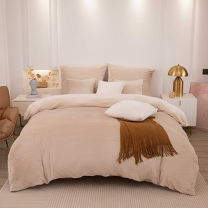 POŚCIEL COZY JASNY BEŻ