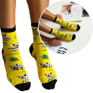 Skarpetki damskie Misie Koala