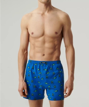 Bokserki męskie luźne