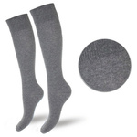 Podkolanówki damskie gładkie 248