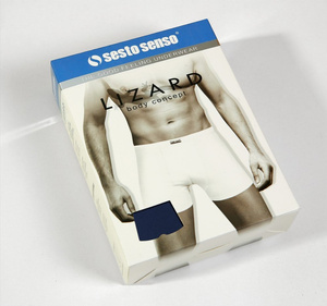 Bokserki Męskie Lizard