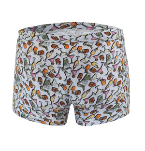 Bokserki Męskie Funny 10