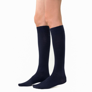 Podkolanówki Damskie z Wełny Merino Art.130