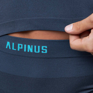 Spodnie termoaktywne męskie Alpinus Gausdal SI8917