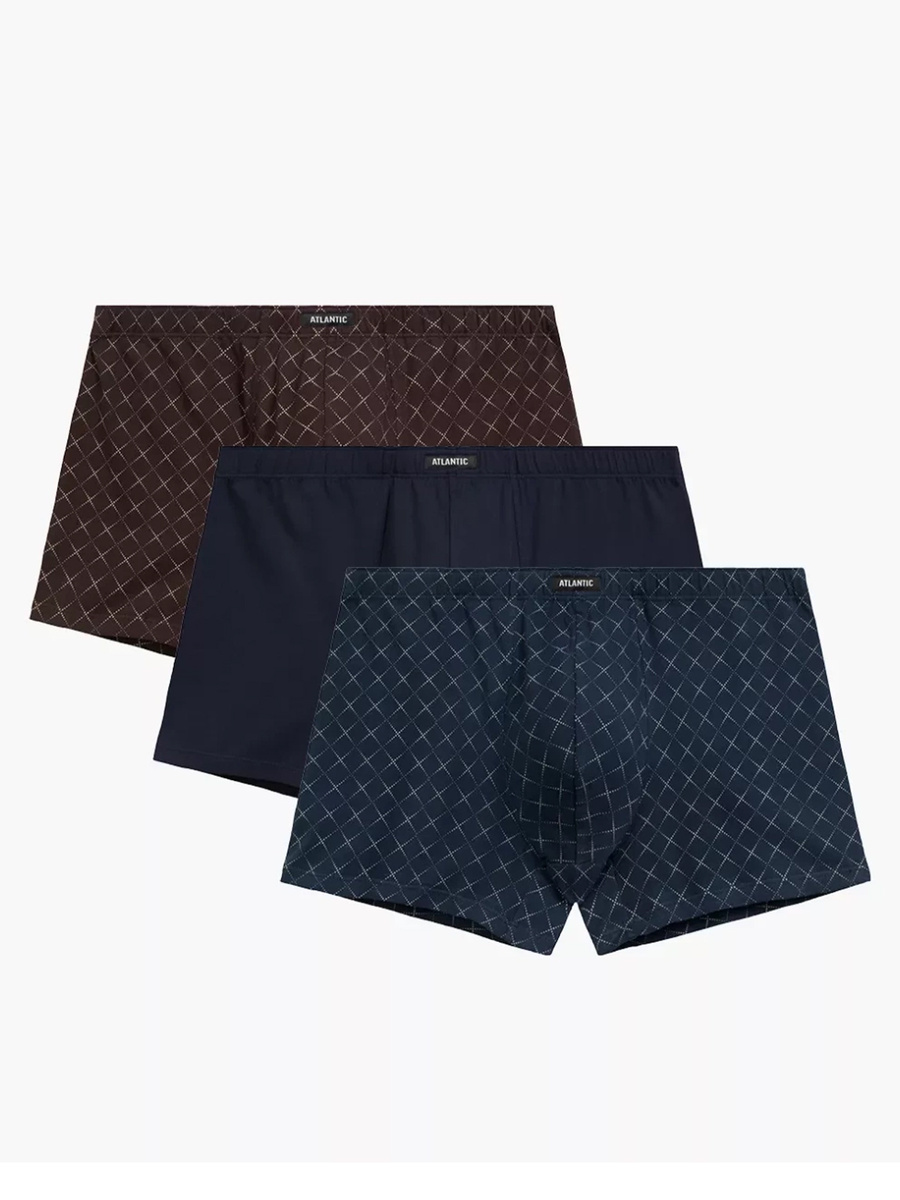 3-PACK Bokserki męskie