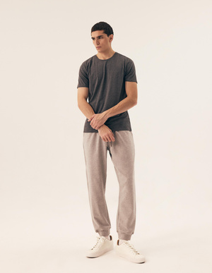 T-shirt męski 2-pak Henderson 42973 multicolor