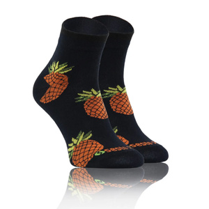 6x Kolorowe Skarpety FINEST na prezent