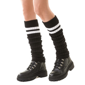 Getry (Ocieplacze na Łydki) Wełniane Damskie Art. 068