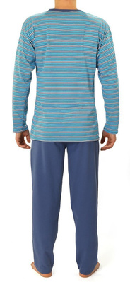 Piżama Męska Bawełniana Jasiek