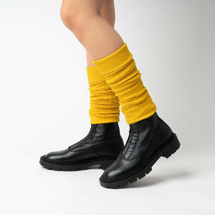 Getry Bawełniane Damskie Art. 092