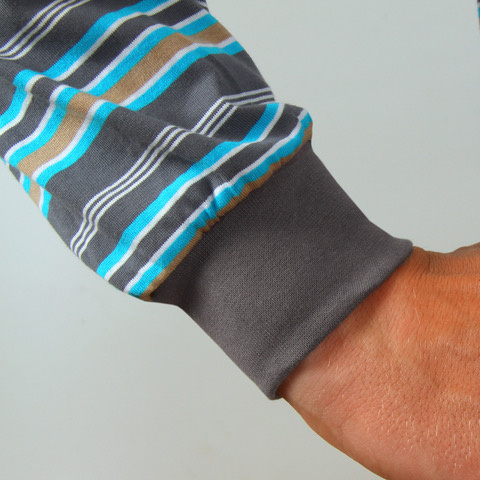 Piżama męska bawełniana długa