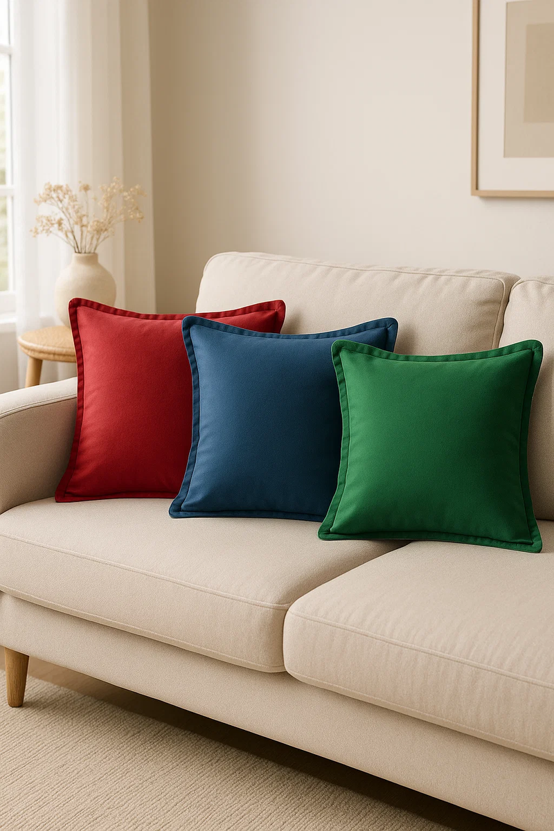 POSZEWKA SOFT VELVET B.ZIELEŃ