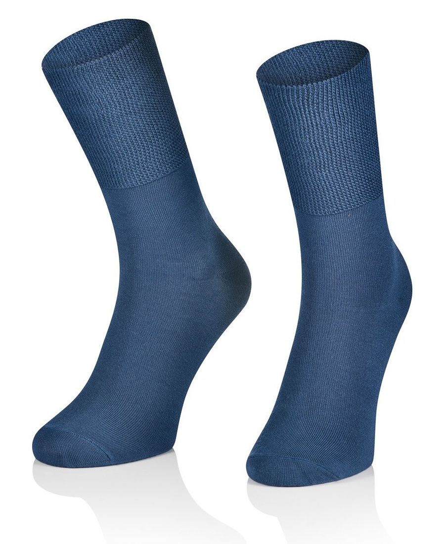 Skarpety medyczne BEZUCISKOWE Bamboo Medica