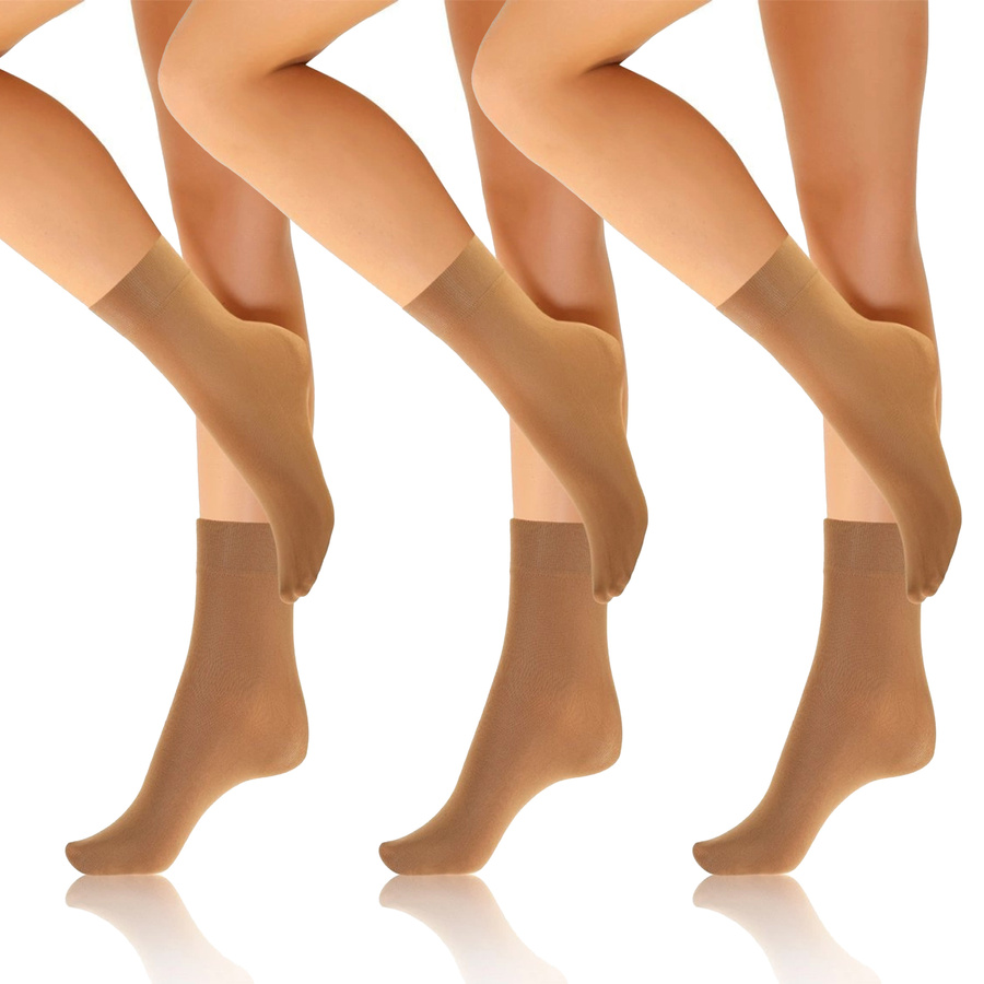 3x skarpetki uniwersalne EVA Sesto Senso