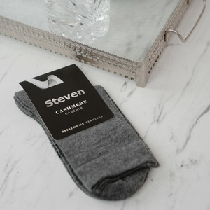 Skarpetki z kaszmirem