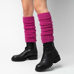 Getry (Ocieplacze na Łydki) Wełniane Damskie Art. 068