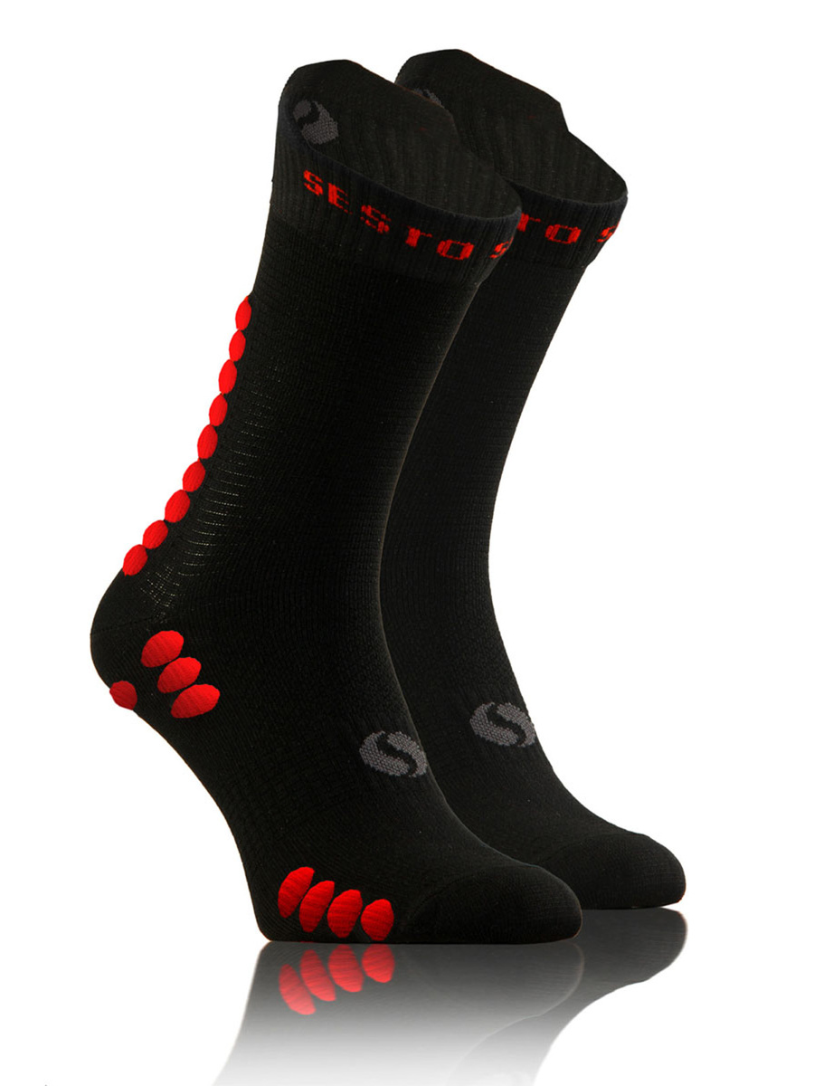 Zestaw 3-pak skarpety sportowe SKB09 SKB11 SKB12 Sesto Senso – idealne dla aktywnych