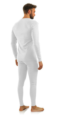 Sesto Senso Komplet Męski Zimowy Grafitowy